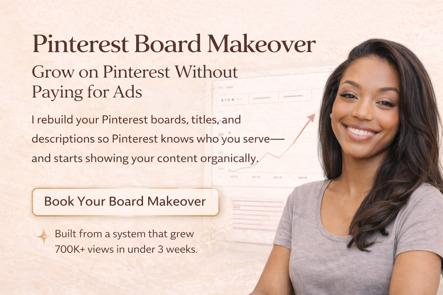 Pinterest Board Makeover
