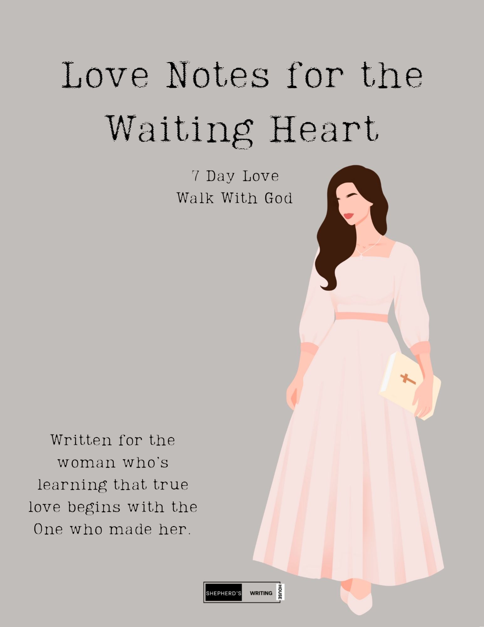 Love Notes for the Waiting Heart | A Love Walk With God