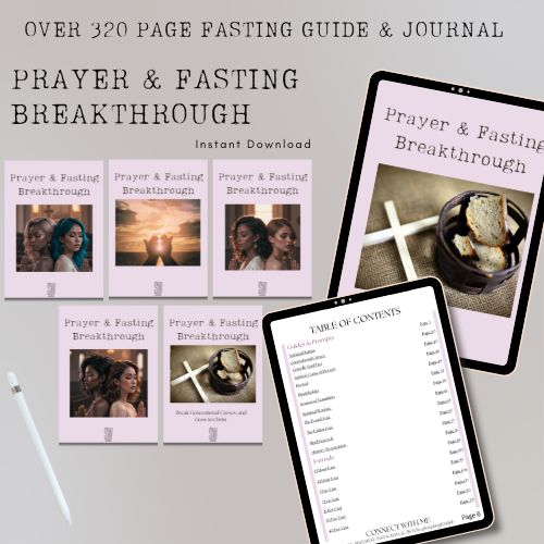 Prayer & Fasting Breakthrough