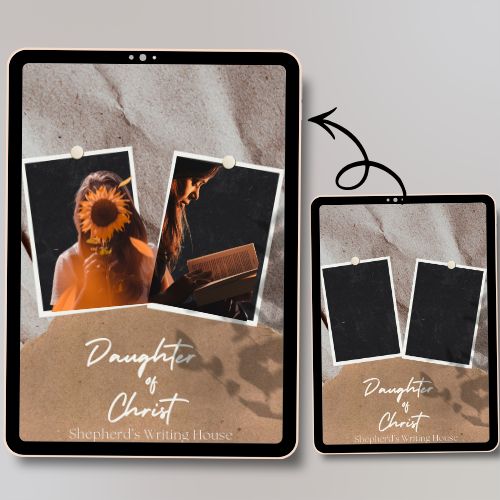 3 Page Worship Photo Booklet 