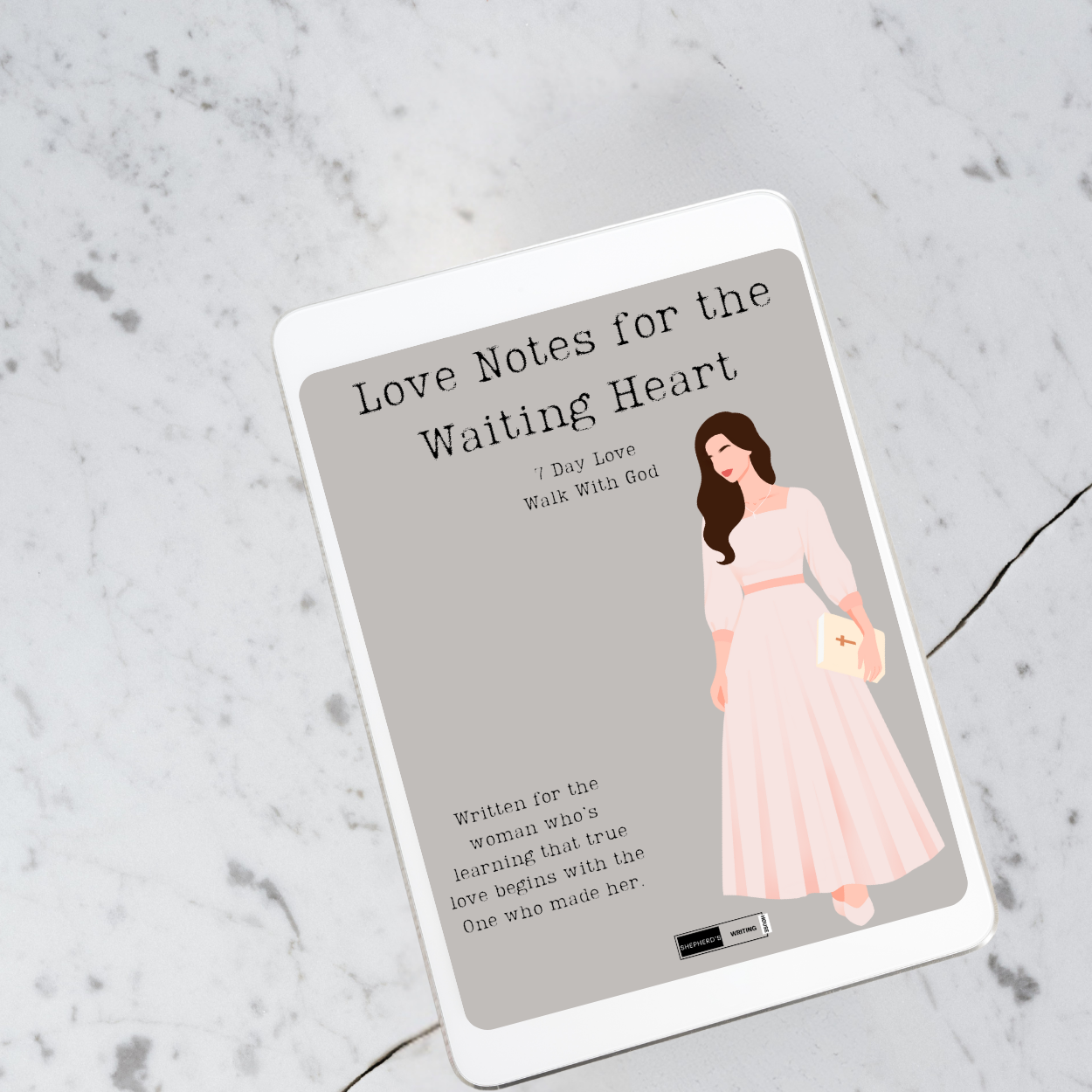 Love Notes for the Waiting Heart | A Love Walk With God