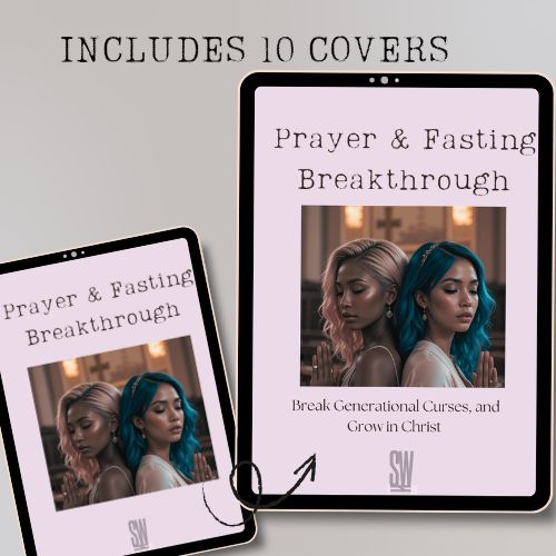 Prayer & Fasting Breakthrough 