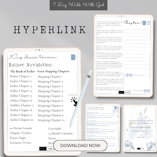 The Book of Esther : Complete with Journal