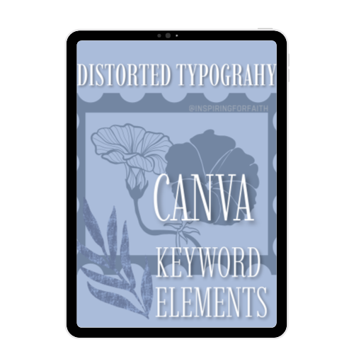 36 Distorted Typography Gallery Art