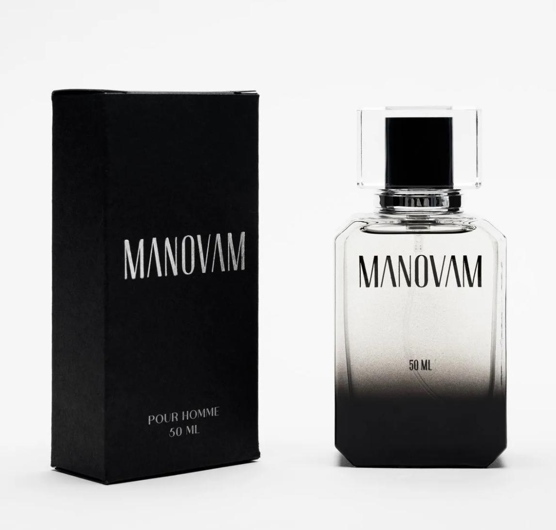 Manovam men's cologne