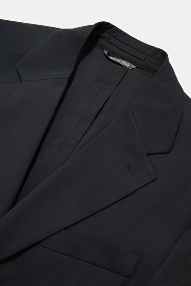 BLACK SUIT and NAVY BLUE SUIT