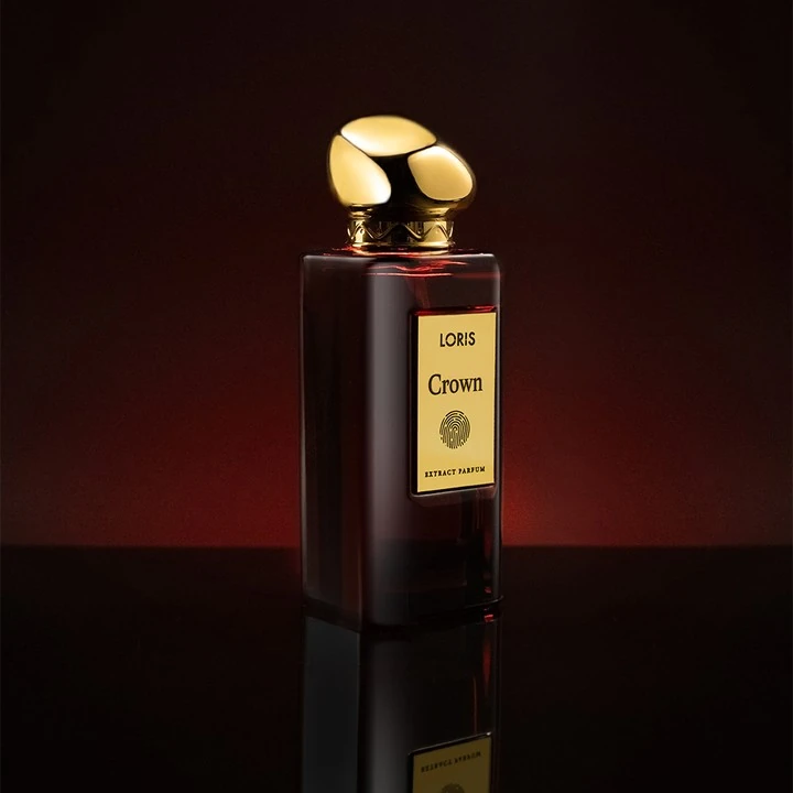 Loris Crown Elegant Unisex Perfume 90 ml