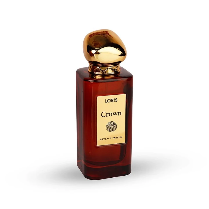 Loris Crown Elegant Unisex Perfume 90 ml