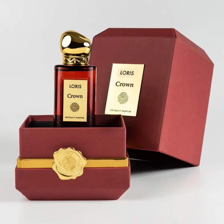 Loris Crown Elegant Unisex Perfume 90 ml