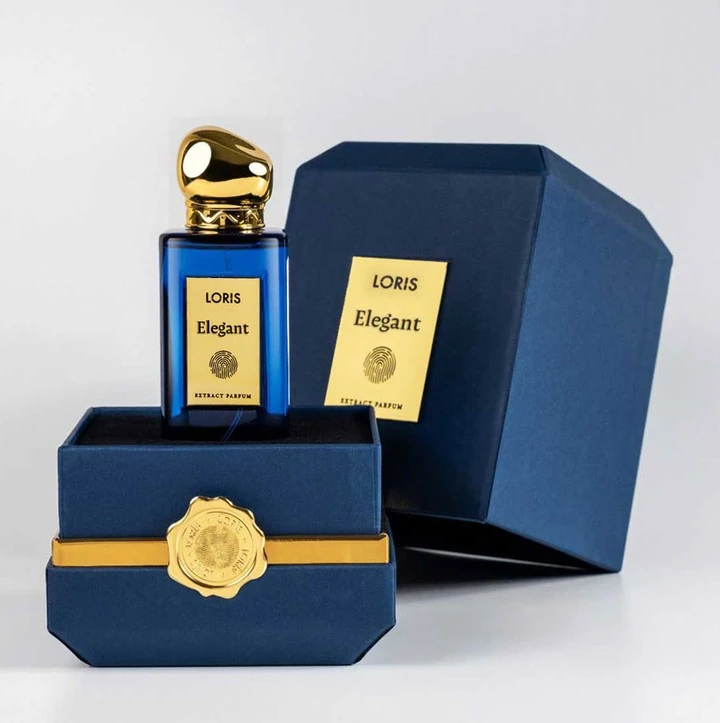 Loris Elegant Unisex Perfume 90 ml