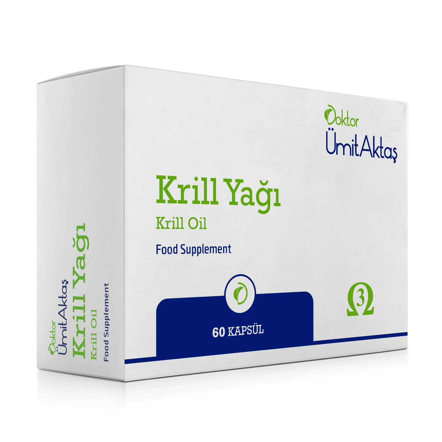Krill Oil Each capsule contains 500 mg of pure patented Suberba Boost® Krill Oil.