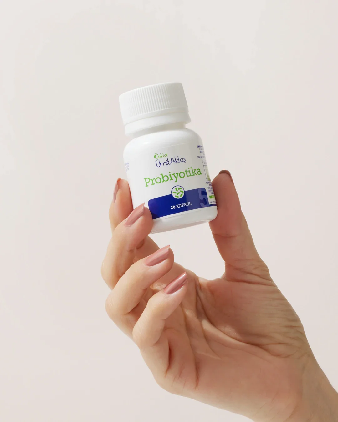 Probiotic is an enteric capsule probiotic supplement containing patented, clinically studied strains.