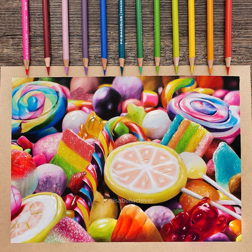 Colors of Candy