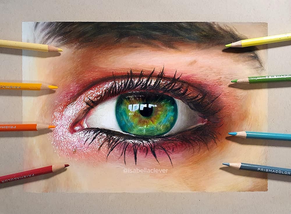 The Beautiful Eye