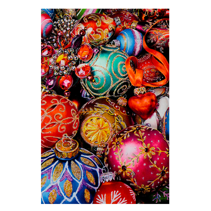 "Baubles" Prints