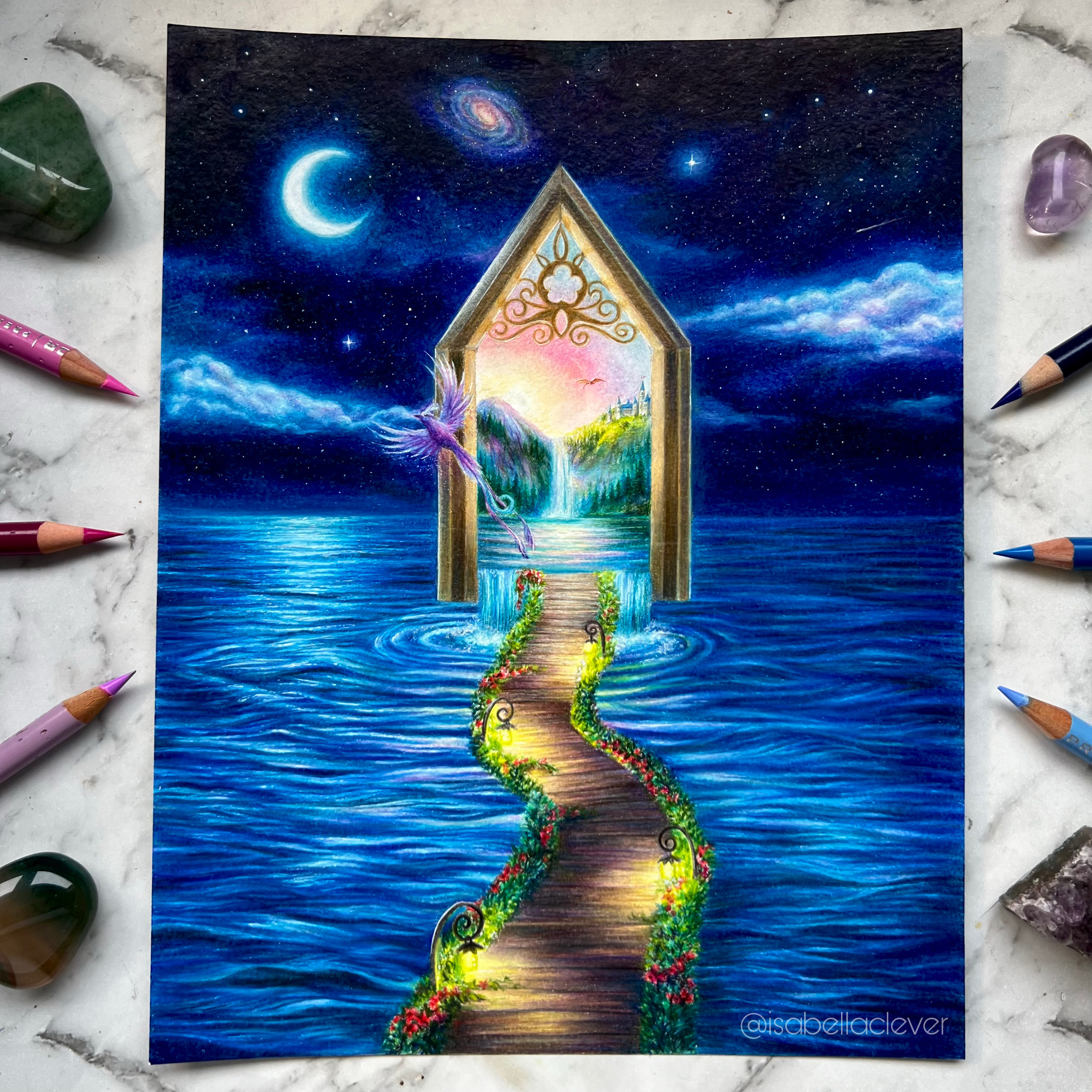 The Enchanted Gateway