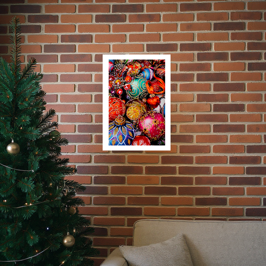 "Baubles" Prints
