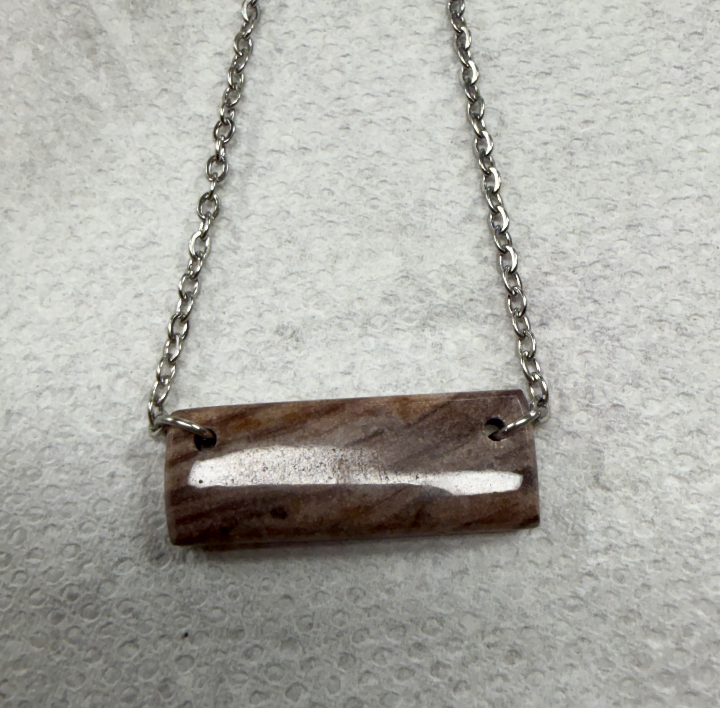 Bar Necklace