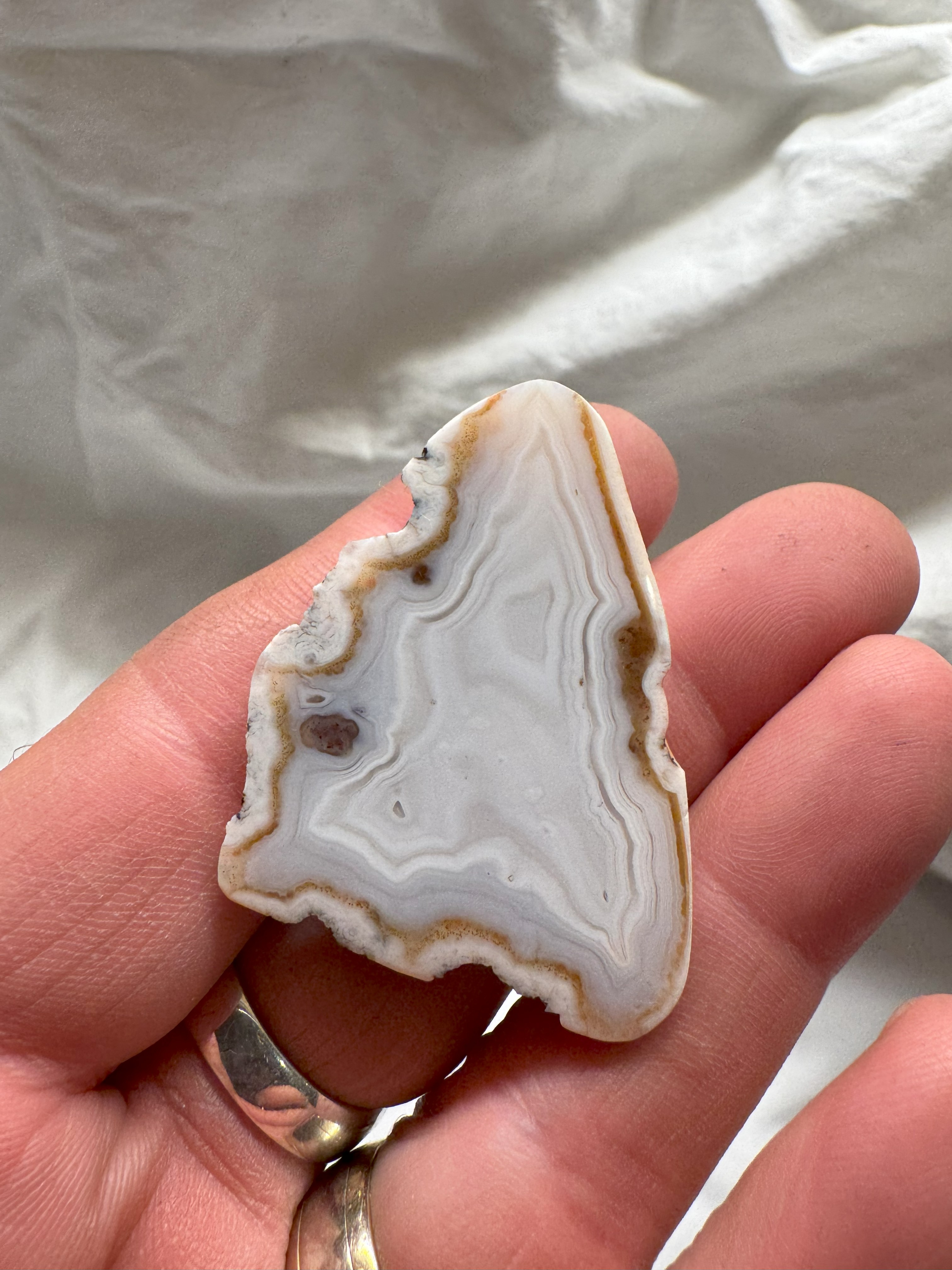 Magnet Moroccan Agate