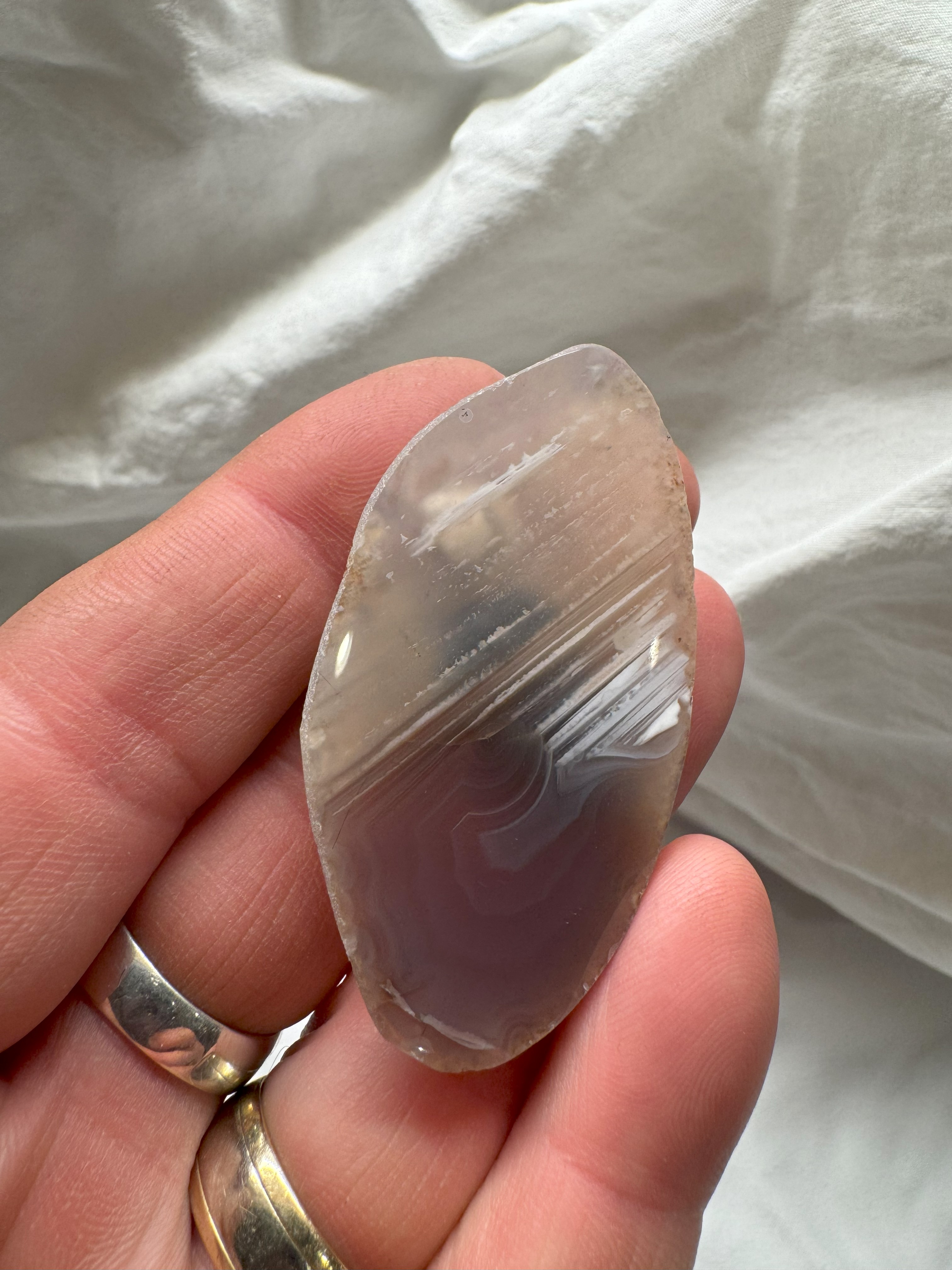 Magnet Moroccan Agate