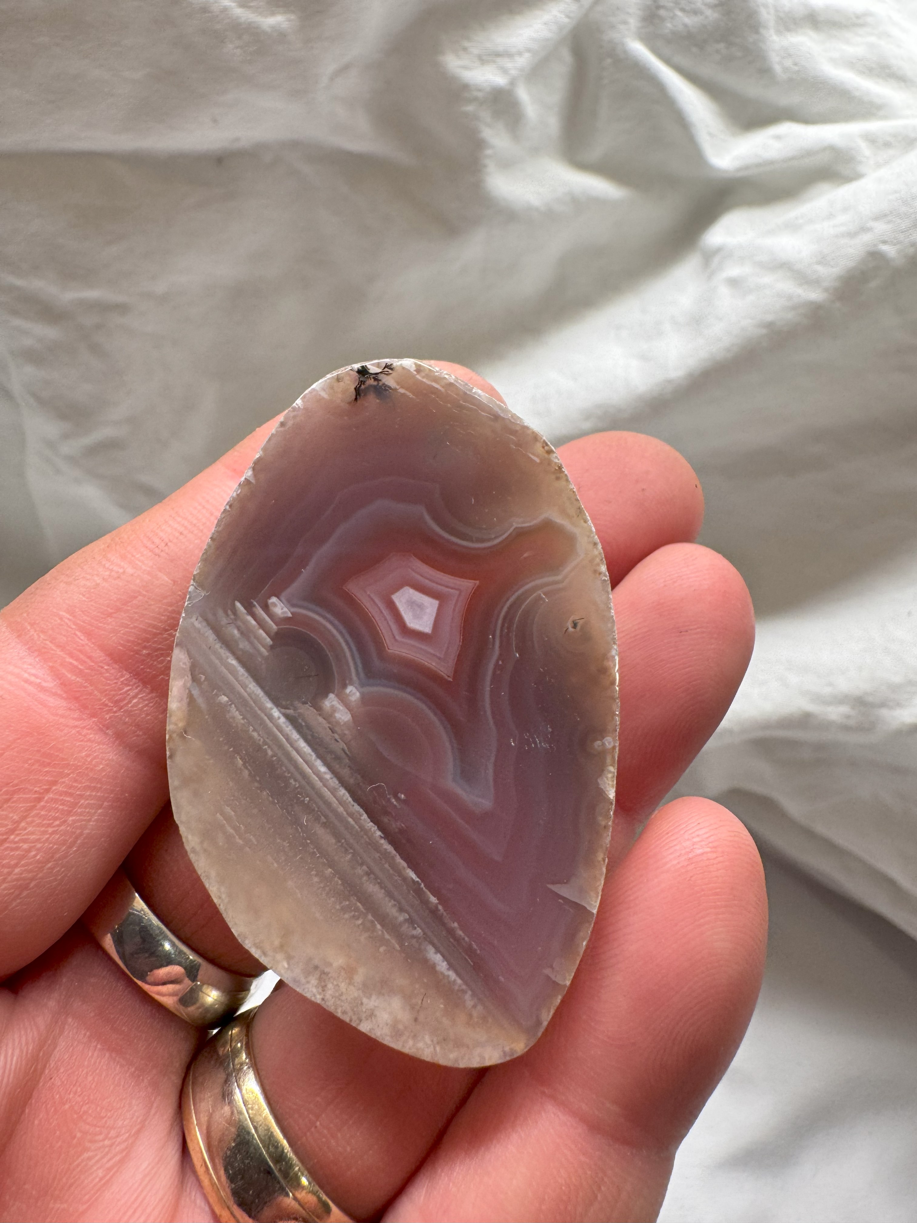Magnet Moroccan Agate