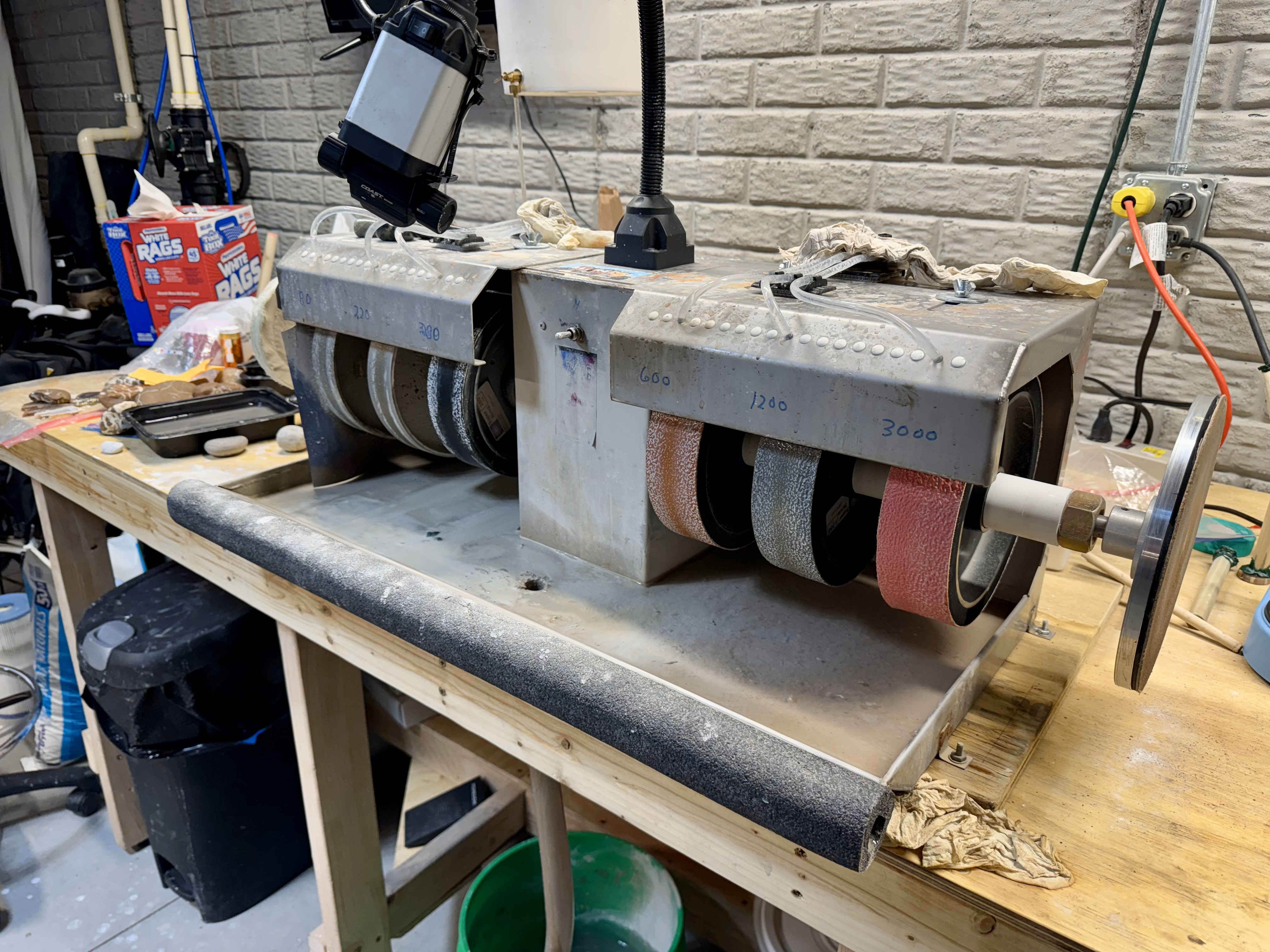 Put my cabbing machine to work for your project!