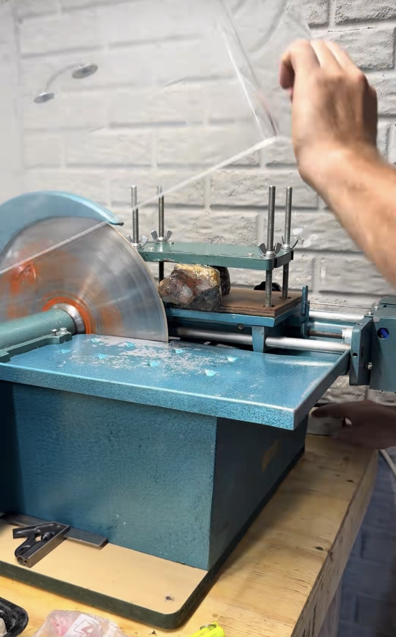 Put my saws to work for you!