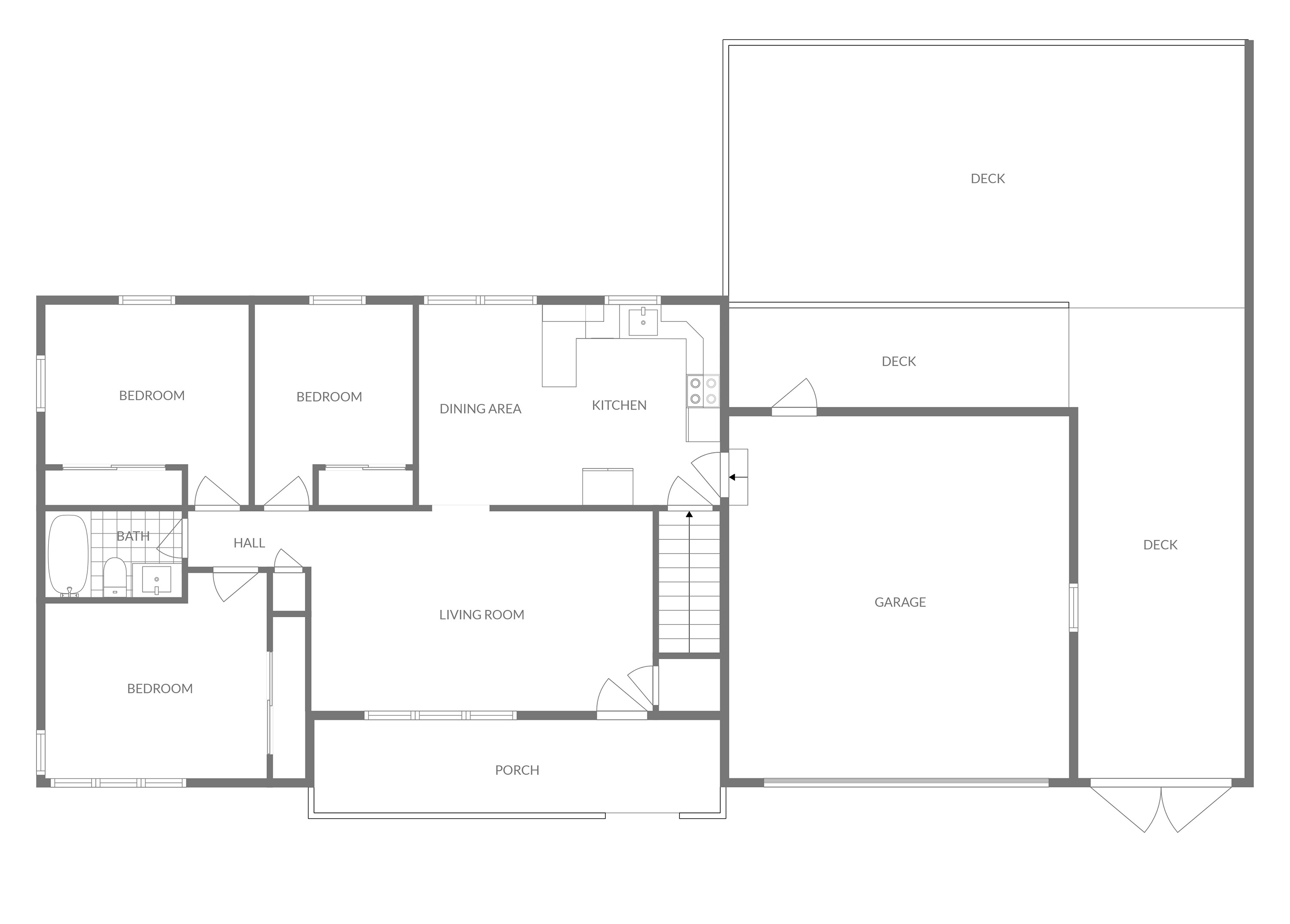 Floor Plan Upgrades 