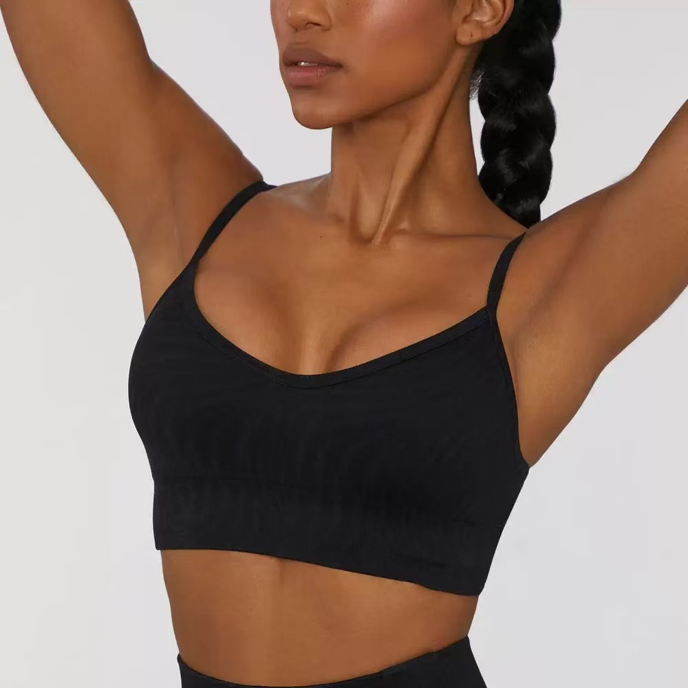 Seamless Yoga Wear Outdoor Sports Fitness Pants