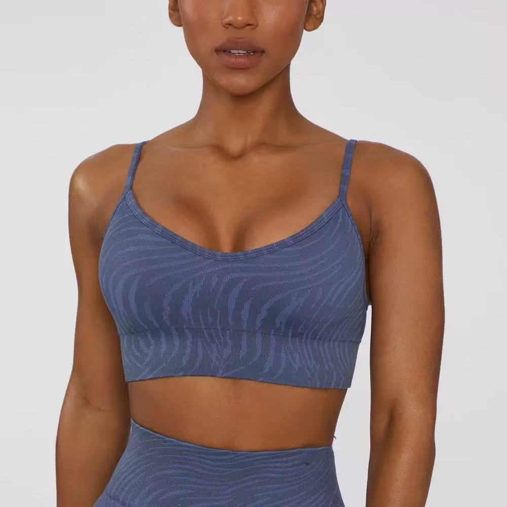 Seamless Yoga Wear Outdoor Sports Fitness Pants
