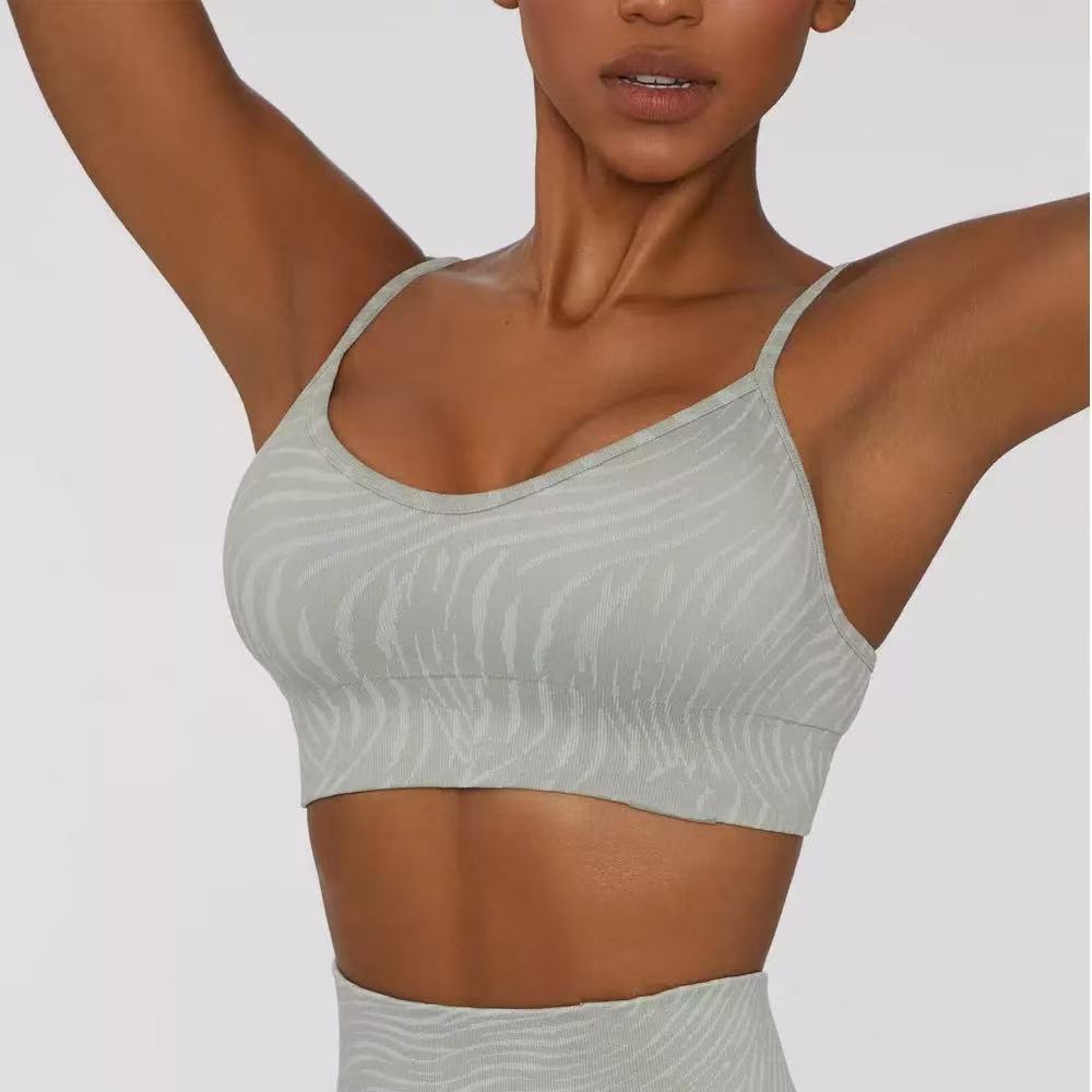 Seamless Yoga Wear Outdoor Sports Fitness Pants