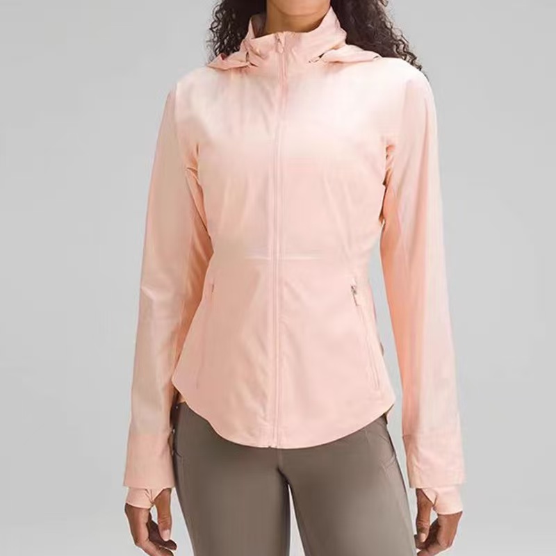 Outdoor Excursion Riding Jacket Hooded Thin Cool Feeling Breathable Sun Protection Clothing