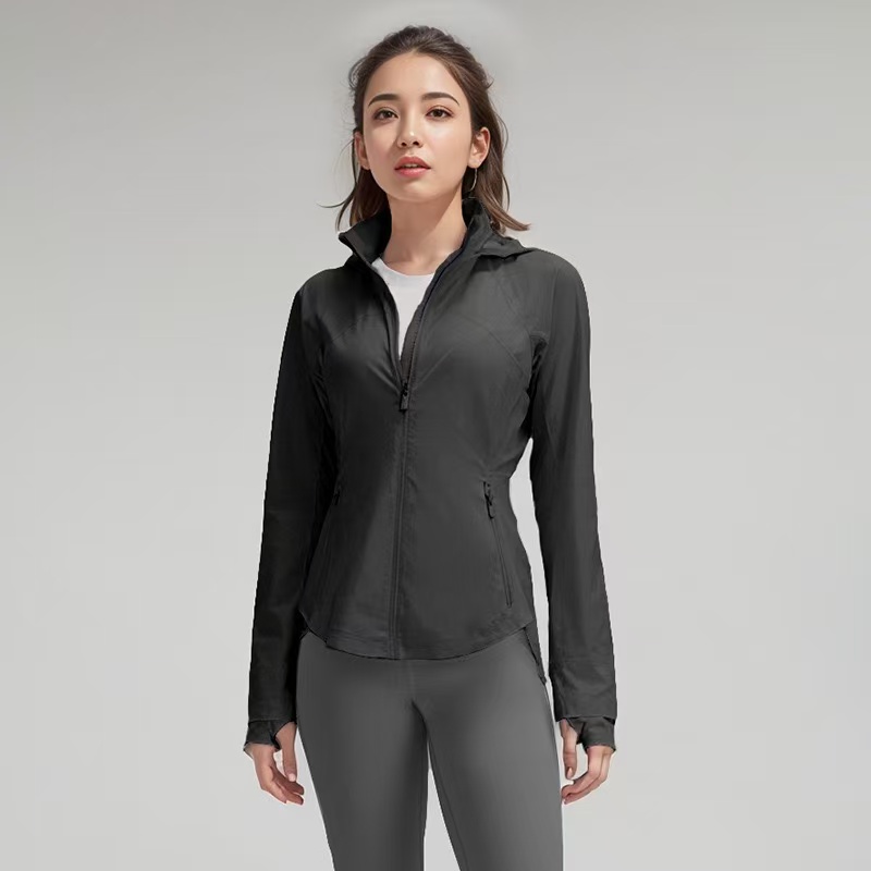 Outdoor Excursion Riding Jacket Hooded Thin Cool Feeling Breathable Sun Protection Clothing
