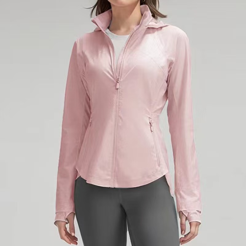 Outdoor Excursion Riding Jacket Hooded Thin Cool Feeling Breathable Sun Protection Clothing