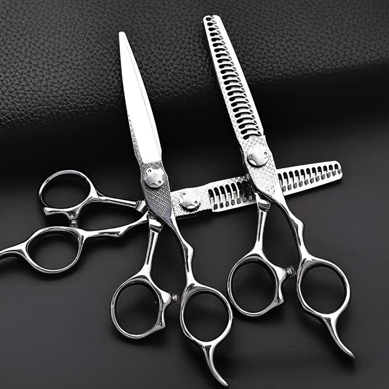 Hairdressing Scissors Thinning Tooth Scissors Hair Stylist Hair Cutting Scissors