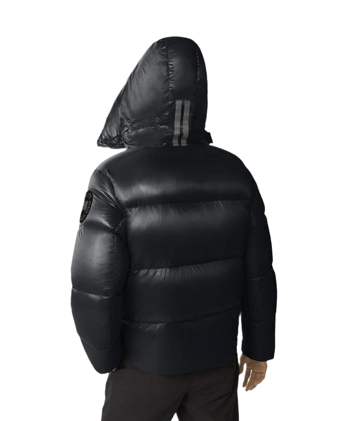 CANADA GOOSE Crofton Puffer Black