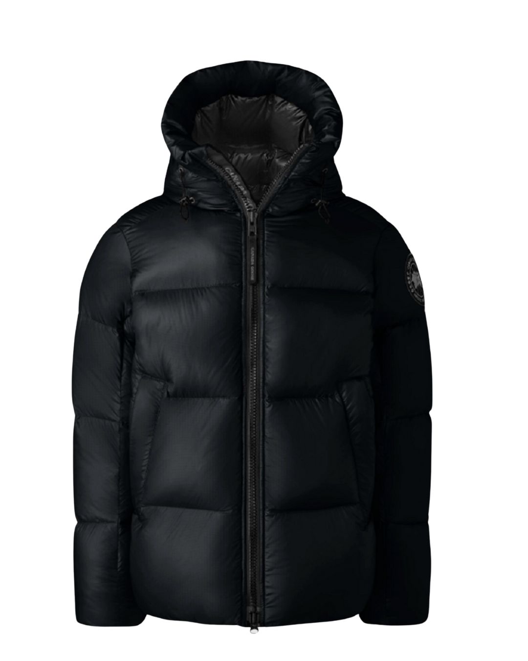 CANADA GOOSE Crofton Puffer Black