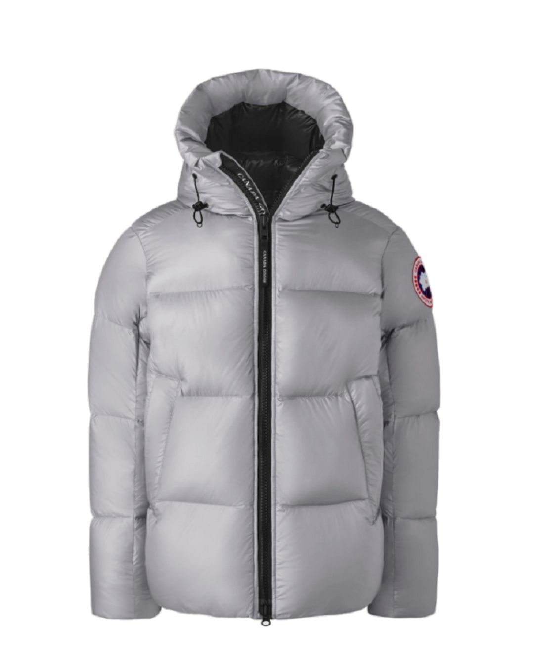 CANADA GOOSE Crofton Puffer Silver