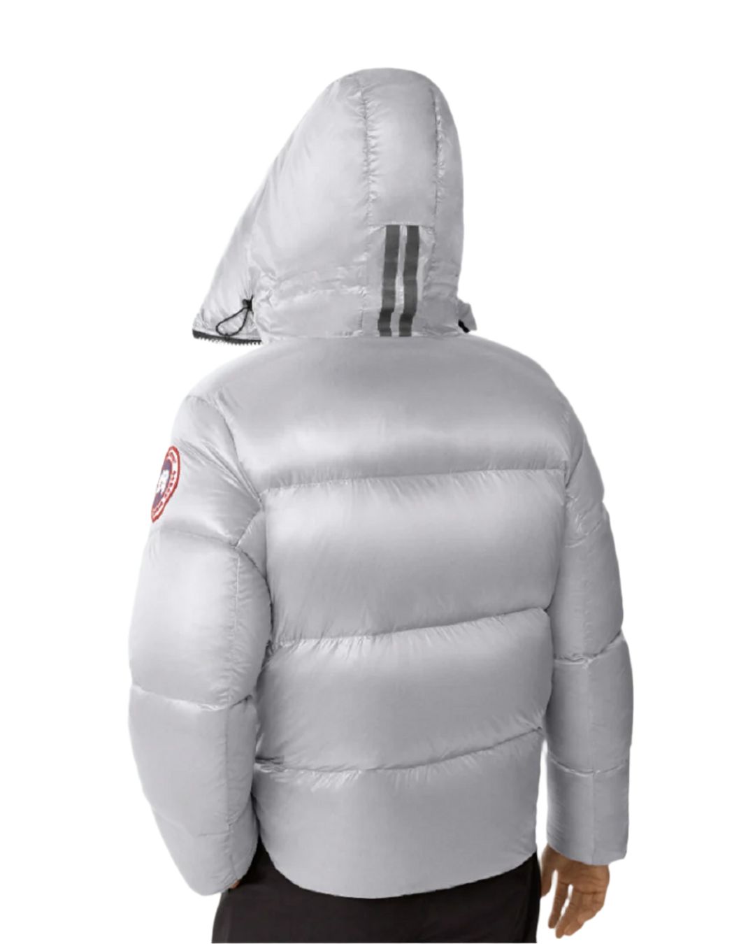 CANADA GOOSE Crofton Puffer Silver