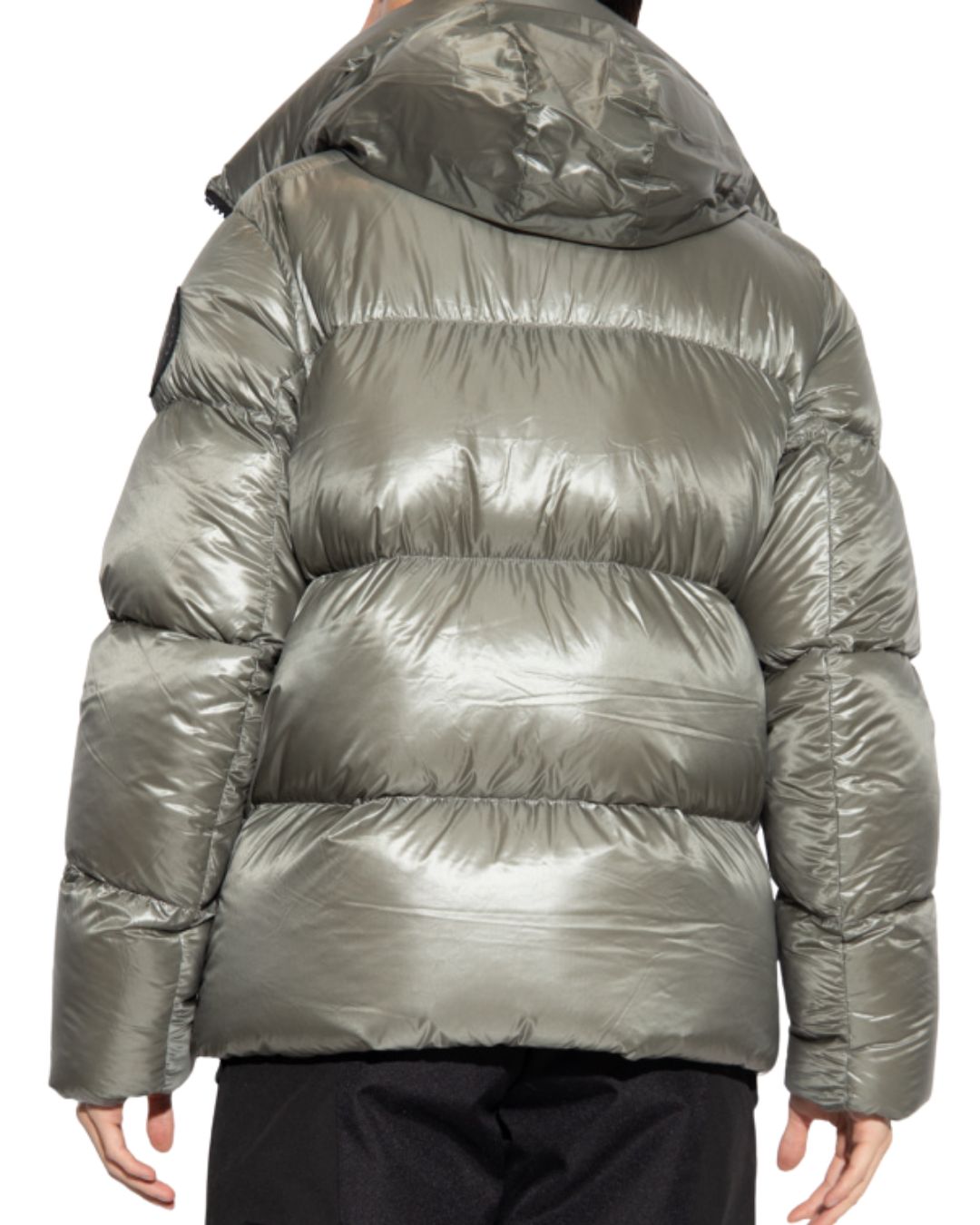 CANADA GOOSE Petrol Grey Jacket