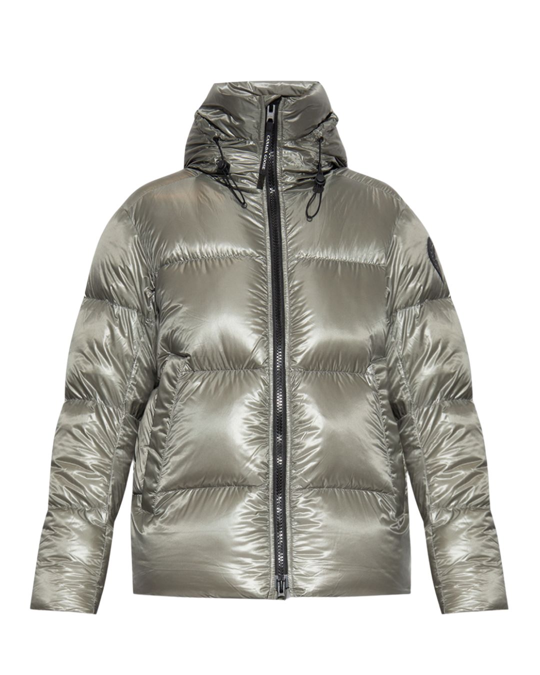 CANADA GOOSE Petrol Grey Jacket