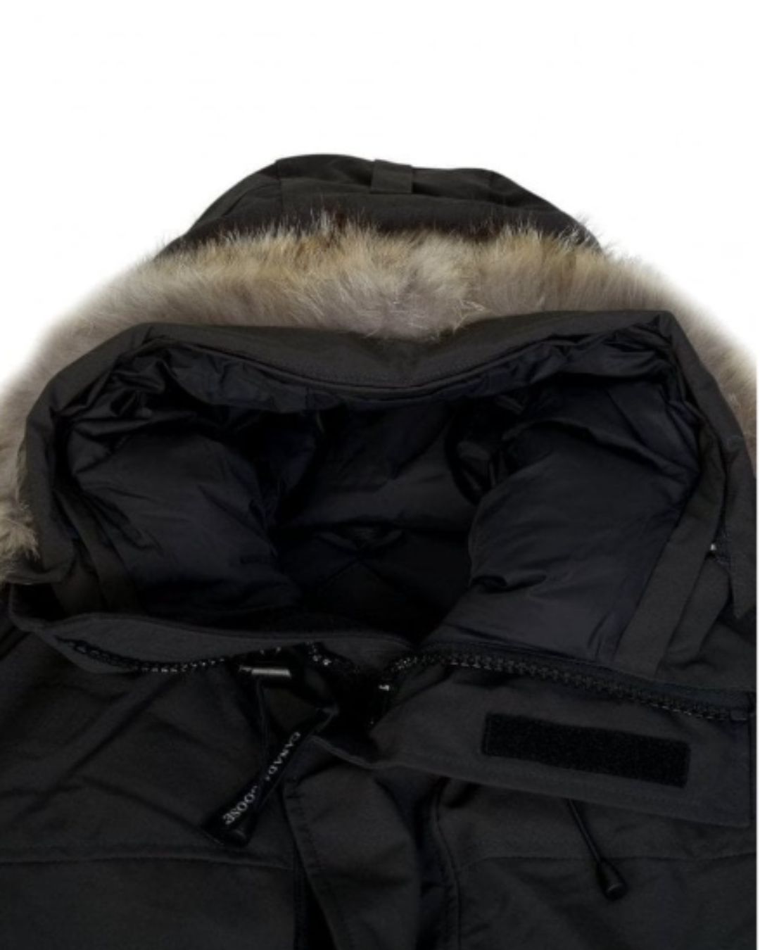 CANADA GOOSE Langford Parka Black