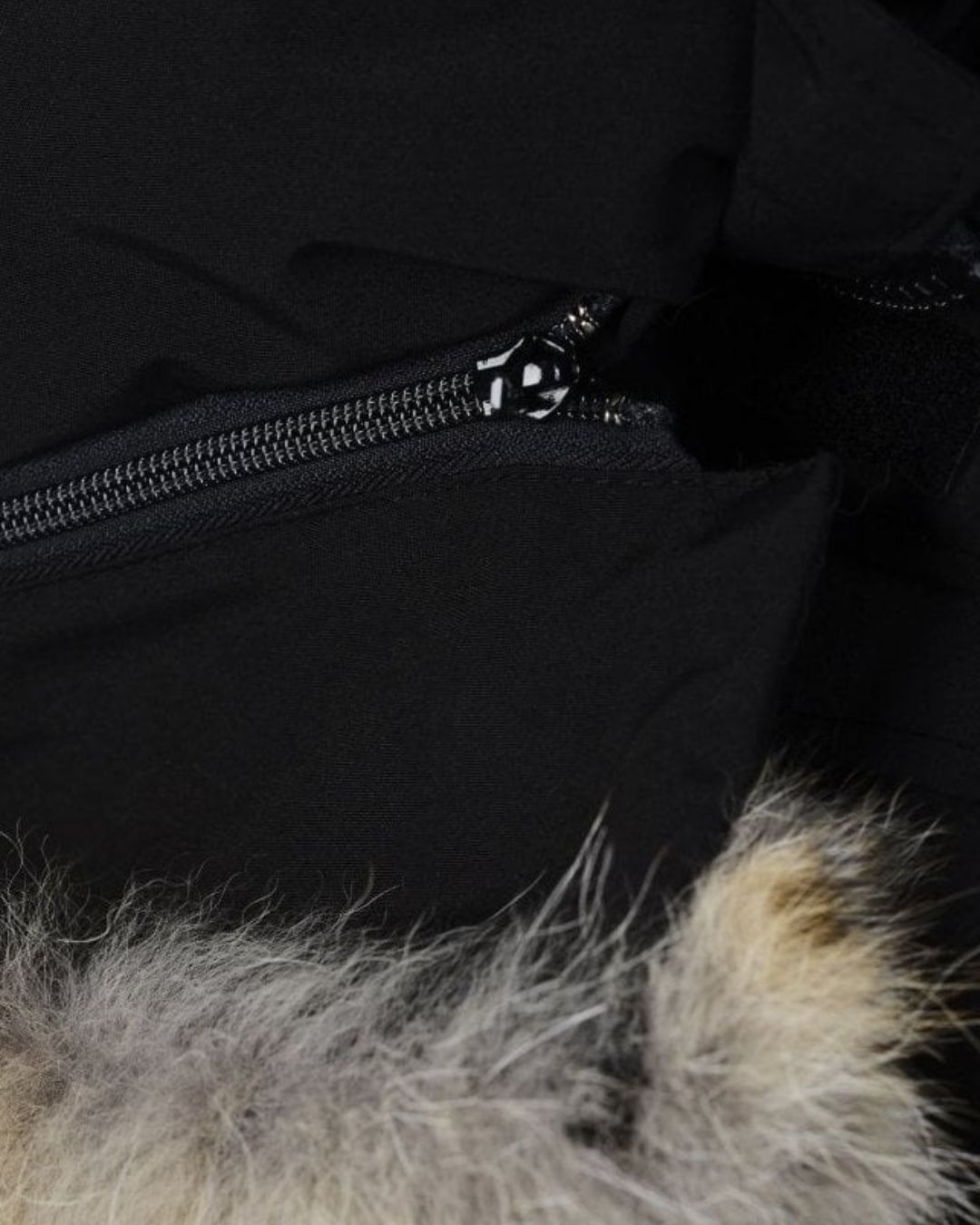 CANADA GOOSE Langford Parka Black