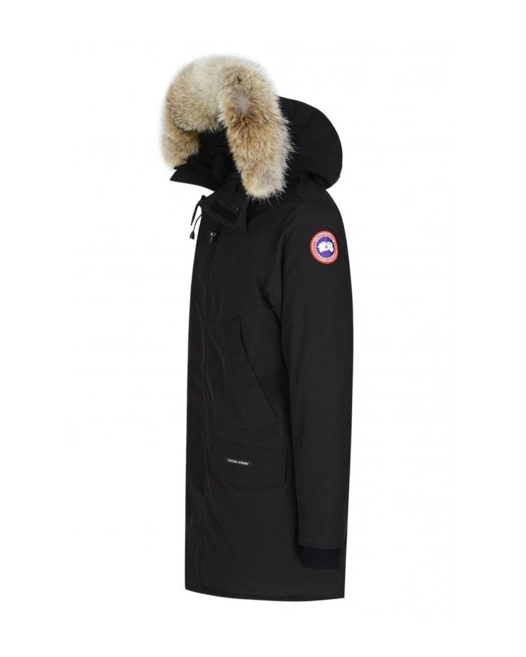 CANADA GOOSE Langford Parka Black