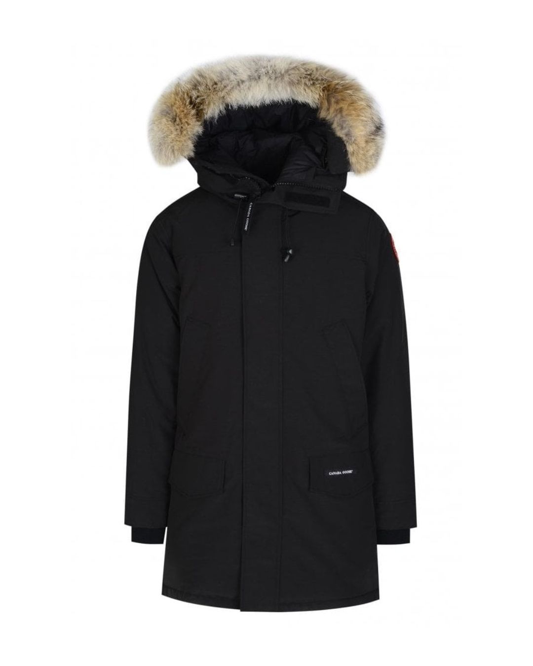 CANADA GOOSE Langford Parka Black