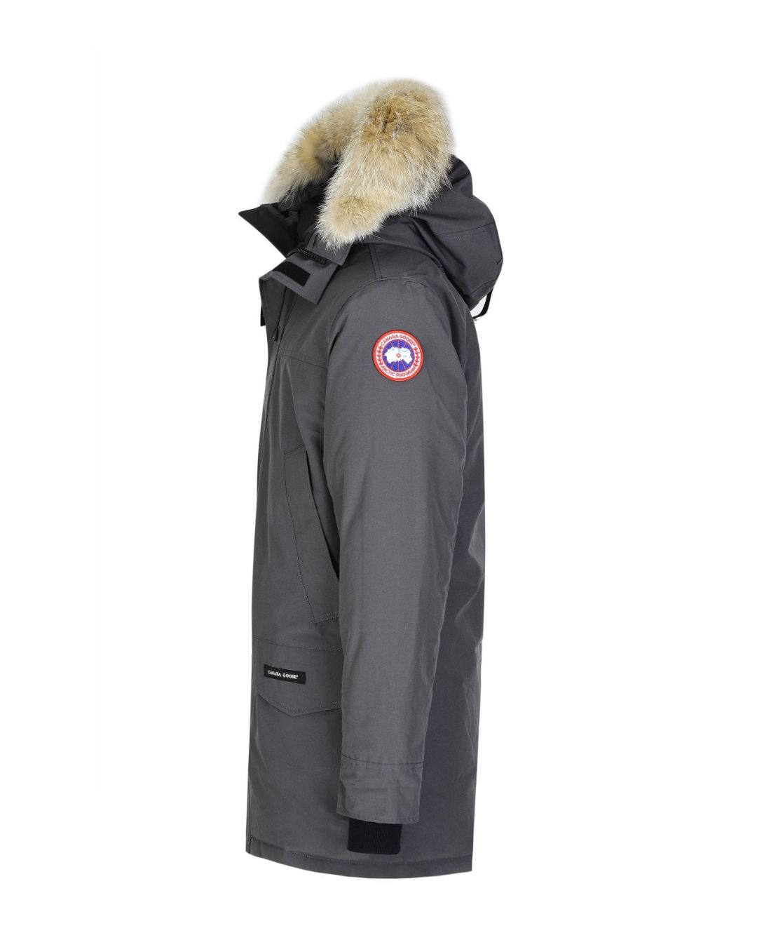 CANADA GOOSE Langford Parka Grey