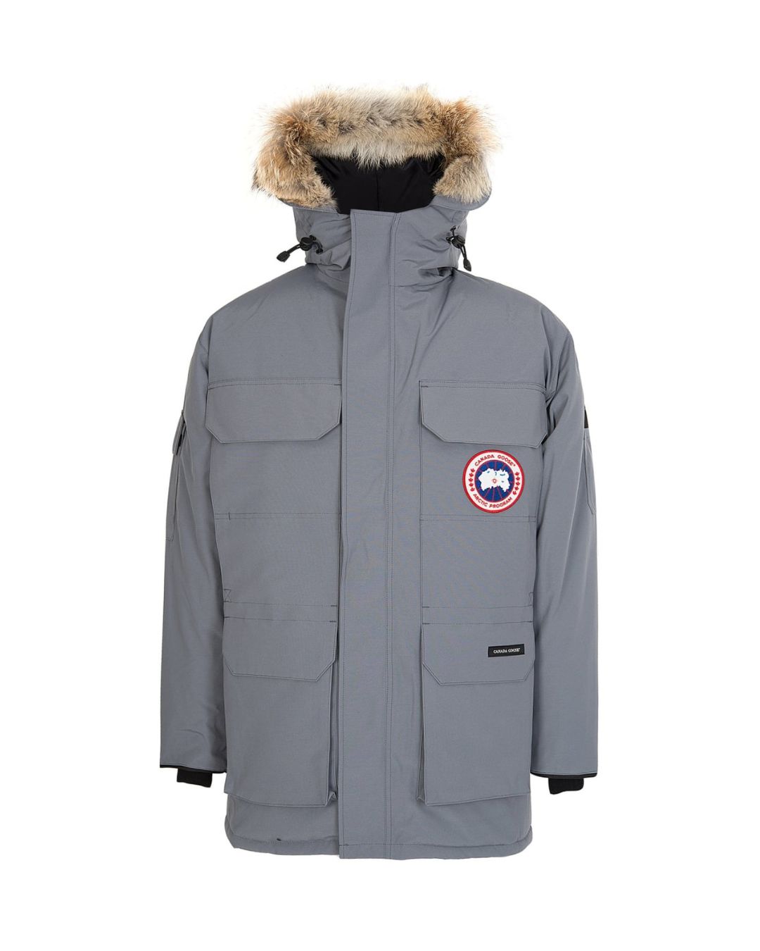CANADA GOOSE Expedition Grey Parka