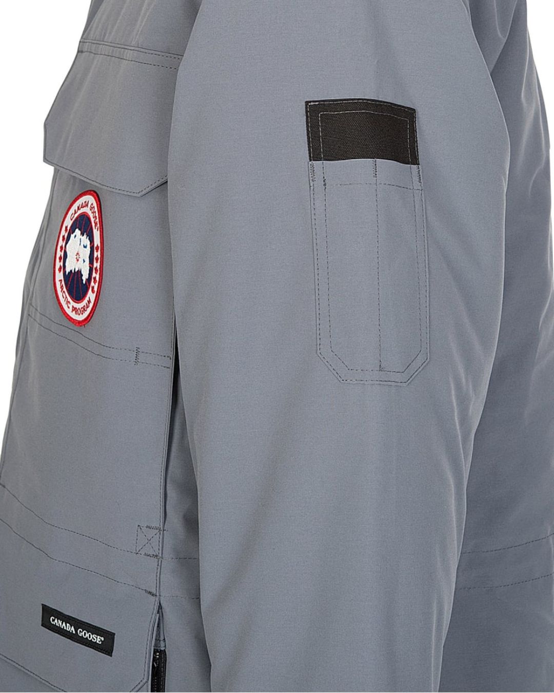 CANADA GOOSE Expedition Grey Parka