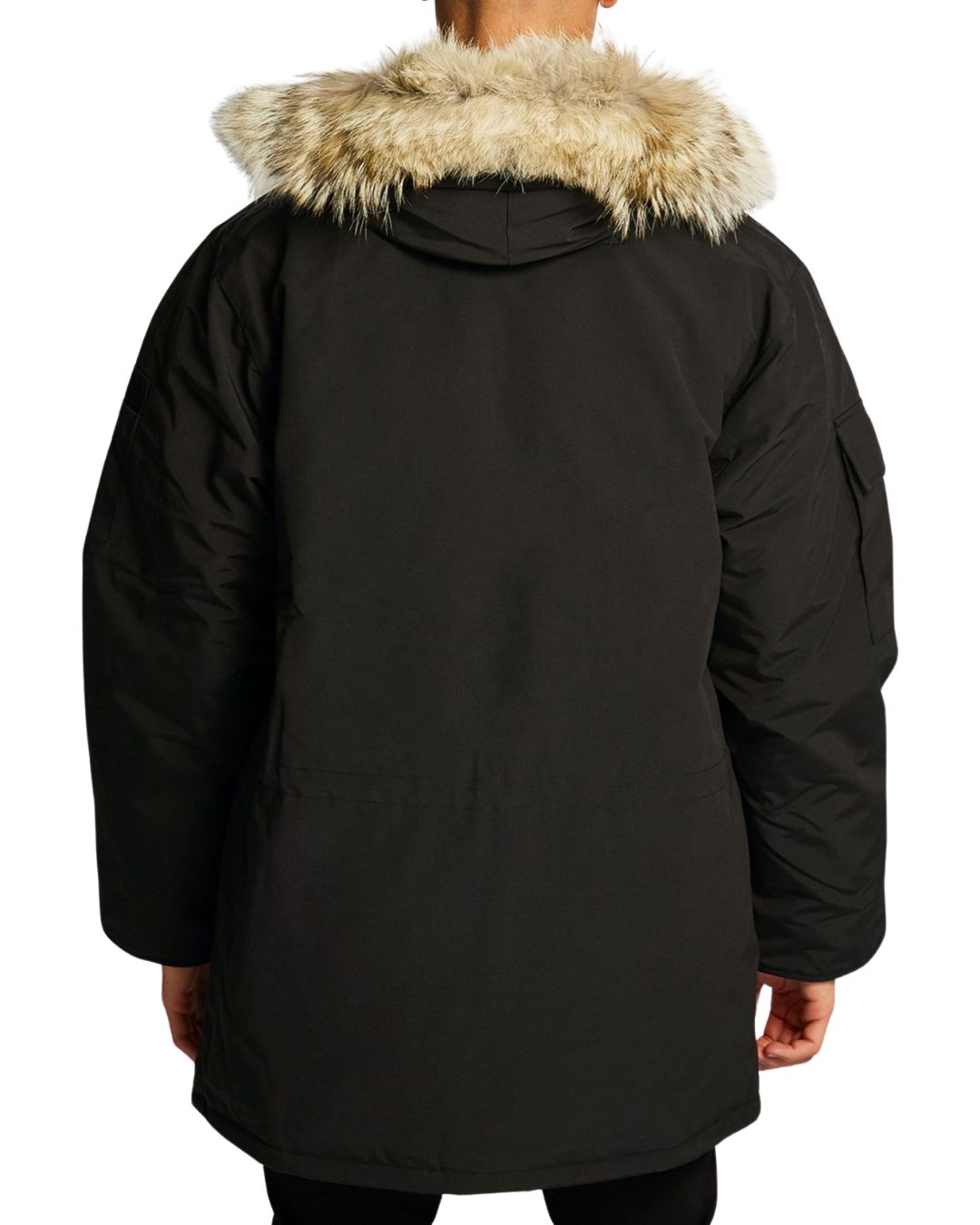 CANADA GOOSE Expedition Black Parka