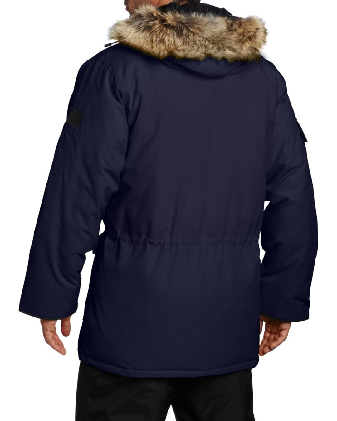 CANADA GOOSE Expedition Navy Parka